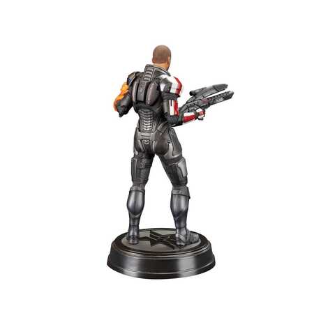 Mass Effect statuette PVC Commander John Shepard  Dark Horse