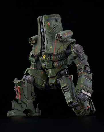 Pacific Rim Plastic Model Kit Moderoid Cherno Alpha Good Smile Company