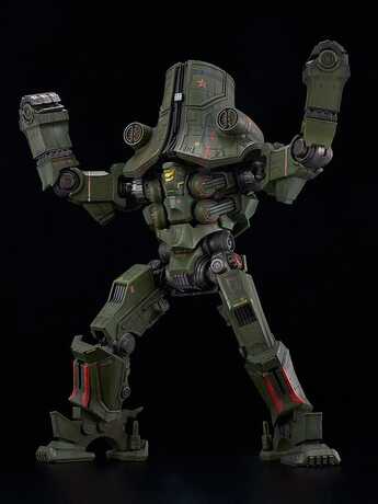 Pacific Rim Plastic Model Kit Moderoid Cherno Alpha Good Smile Company