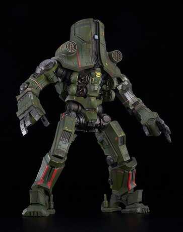 Pacific Rim Plastic Model Kit Moderoid Cherno Alpha Good Smile Company