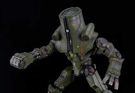 Pacific Rim Plastic Model Kit Moderoid Cherno Alpha Good Smile Company