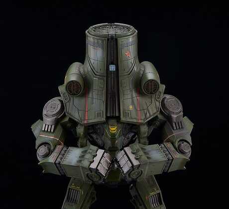 Pacific Rim Plastic Model Kit Moderoid Cherno Alpha Good Smile Company