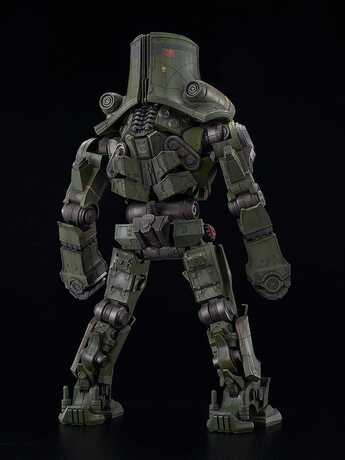 Pacific Rim Plastic Model Kit Moderoid Cherno Alpha Good Smile Company