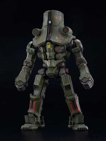 Pacific Rim Plastic Model Kit Moderoid Cherno Alpha Good Smile Company