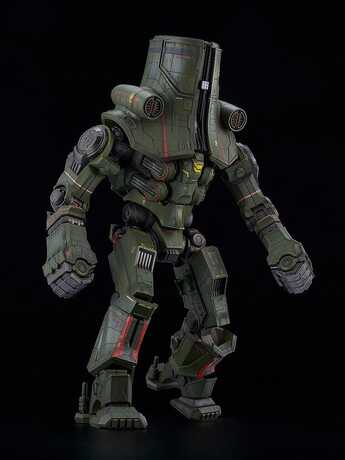 Pacific Rim Plastic Model Kit Moderoid Cherno Alpha Good Smile Company