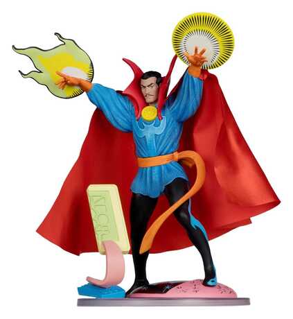 Marvel Collection statuette PVC 1/10 Doctor Strange (Strange Tales #128) McFarlane Toys