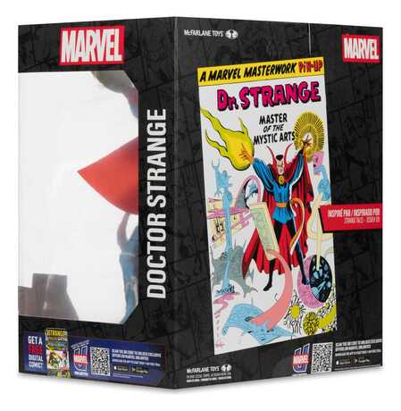 Marvel Collection statuette PVC 1/10 Doctor Strange (Strange Tales #128) McFarlane Toys