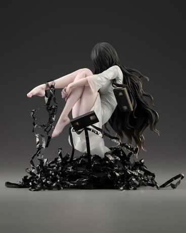Sadako figurine PVC 1/7 Horror Bishoujo Sadako Kotobukiya