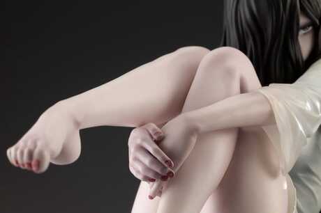 Sadako figurine PVC 1/7 Horror Bishoujo Sadako Kotobukiya