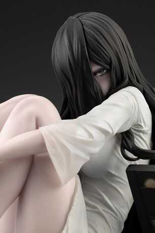 Sadako figurine PVC 1/7 Horror Bishoujo Sadako Kotobukiya