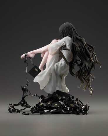 Sadako figurine PVC 1/7 Horror Bishoujo Sadako Kotobukiya