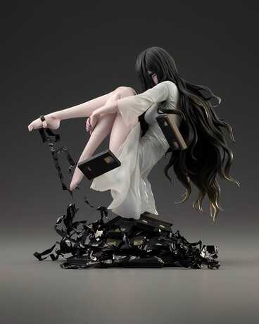 Sadako figurine PVC 1/7 Horror Bishoujo Sadako Kotobukiya