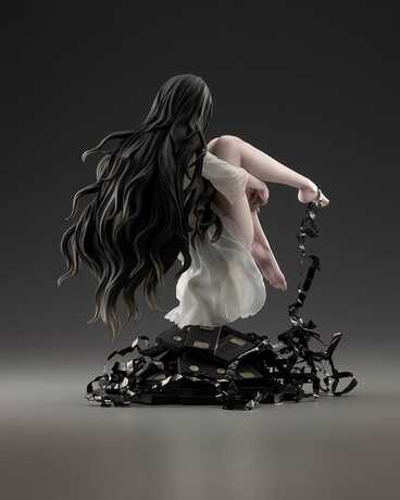Sadako figurine PVC 1/7 Horror Bishoujo Sadako Kotobukiya