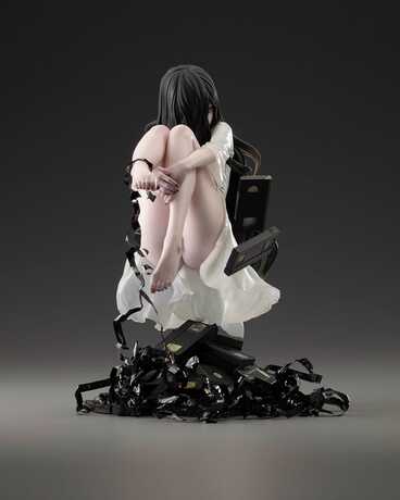 Sadako figurine PVC 1/7 Horror Bishoujo Sadako Kotobukiya
