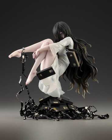 Sadako figurine PVC 1/7 Horror Bishoujo Sadako Kotobukiya