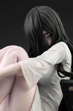Sadako figurine PVC 1/7 Horror Bishoujo Sadako Kotobukiya