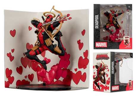 Marvel 1/10 Scale statuette Deadpool (Deadpool #26) McFarlane Toys