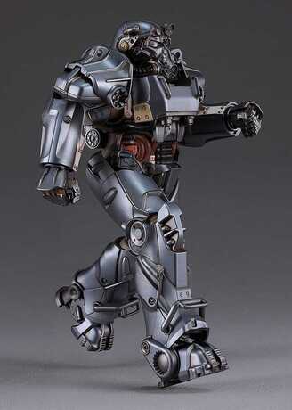 Fallout Plastic Model Kit Plamatea T-60 Power Armor Good Smile Company
