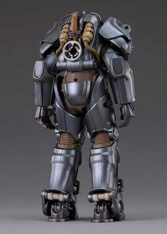 Fallout Plastic Model Kit Plamatea T-60 Power Armor Good Smile Company