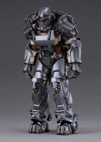 Fallout Plastic Model Kit Plamatea T-60 Power Armor Good Smile Company