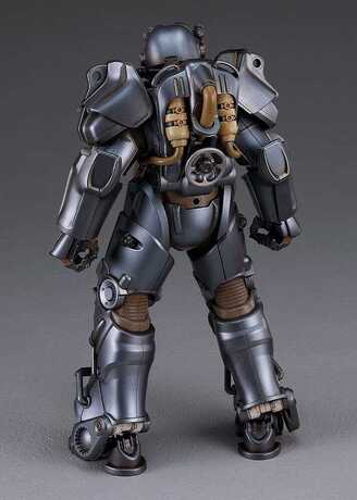 Fallout Plastic Model Kit Plamatea T-60 Power Armor Good Smile Company
