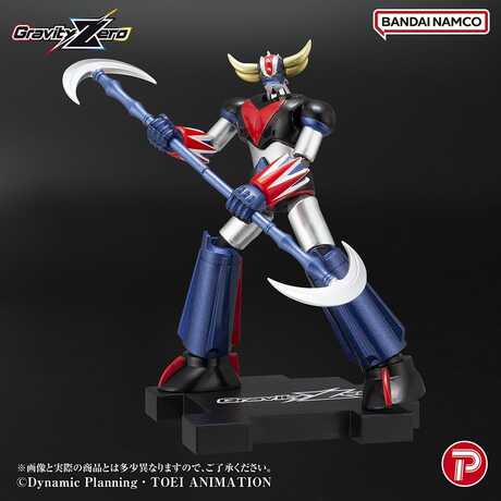 Goldorak figurine PVC Gravity Zero Grendizer PLEX