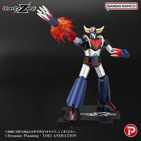 Goldorak figurine PVC Gravity Zero Grendizer PLEX