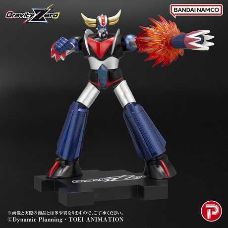 Goldorak figurine PVC Gravity Zero Grendizer PLEX