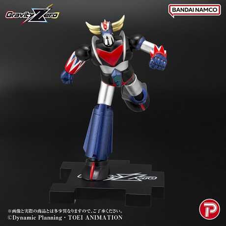 Goldorak figurine PVC Gravity Zero Grendizer PLEX