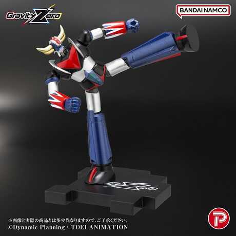 Goldorak figurine PVC Gravity Zero Grendizer PLEX