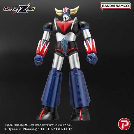 Goldorak figurine PVC Gravity Zero Grendizer PLEX