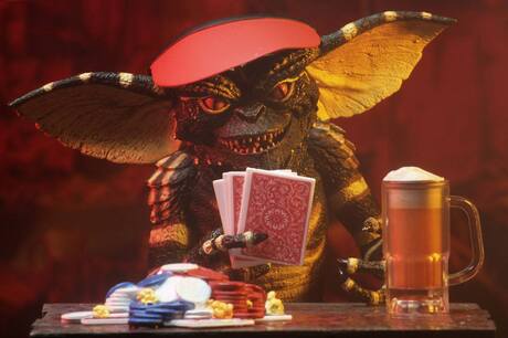 Gremlins figurine Ultimate Flasher Gremlin Neca