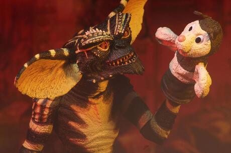 Gremlins figurine Ultimate Flasher Gremlin Neca