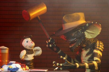 Gremlins figurine Ultimate Flasher Gremlin Neca
