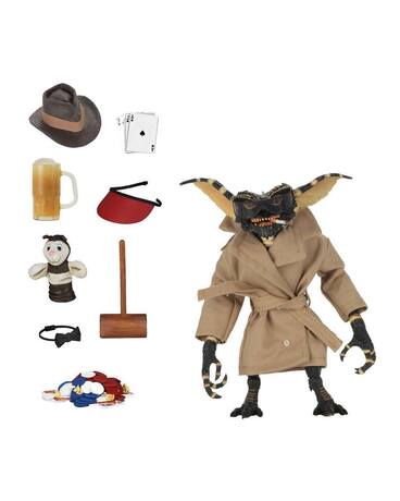 Gremlins figurine Ultimate Flasher Gremlin Neca