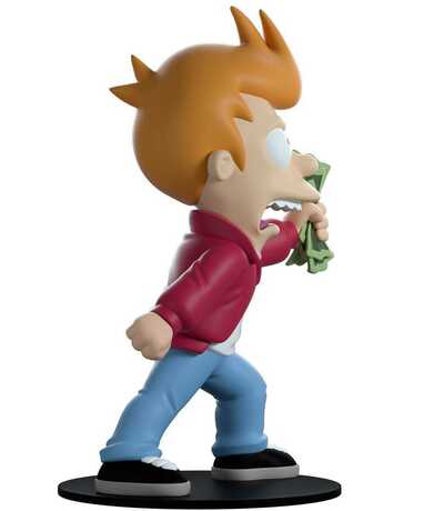 Futurama Vinyl figurine Take my Money Fry Youtooz