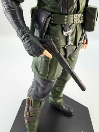 Metal Gear Solid Delta: Snake Eater figurine PVC Naked Snake Konami Amusement