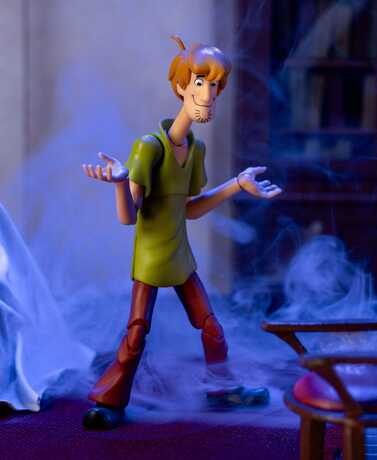 Scooby-Doo figurine 1/12 Shaggy  Sammy JADA