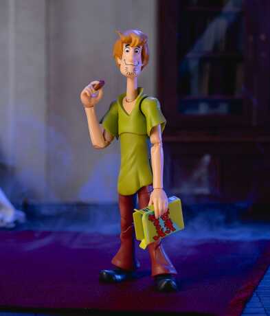 Scooby-Doo figurine 1/12 Shaggy  Sammy JADA