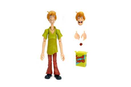 Scooby-Doo figurine 1/12 Shaggy  Sammy JADA