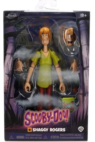 Scooby-Doo figurine 1/12 Shaggy  Sammy JADA