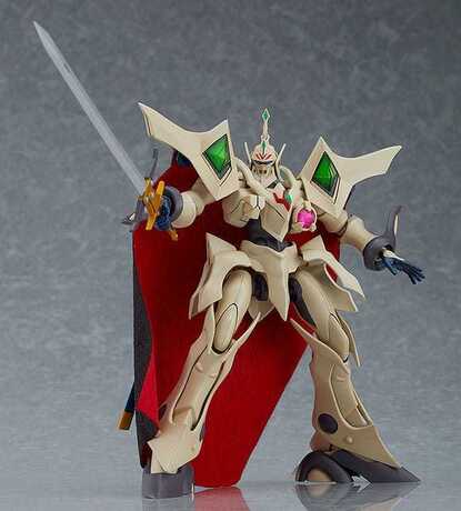 The Vision of Escaflowne figurine Plastic Model Kit Moderoid Escaflowne Good Smile Company