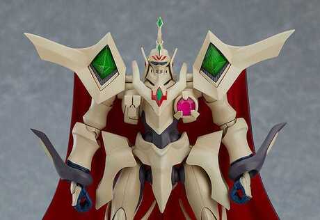 The Vision of Escaflowne figurine Plastic Model Kit Moderoid Escaflowne Good Smile Company
