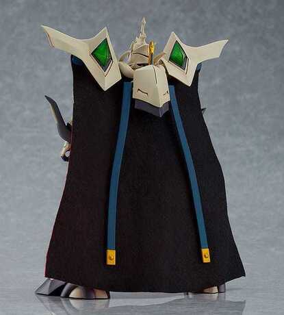 The Vision of Escaflowne figurine Plastic Model Kit Moderoid Escaflowne Good Smile Company