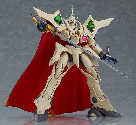 The Vision of Escaflowne figurine Plastic Model Kit Moderoid Escaflowne Good Smile Company
