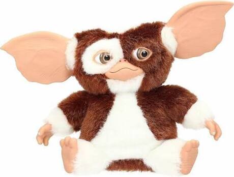 Gremlins peluche sonore Dancing Gizmo 20 cm Neca