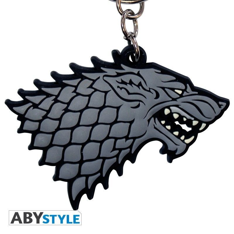 Porte-clé Game of Thrones - Targaryen | Idées de cadeaux originaux Porte-clé Game of Thrones - Targaryen | Idées de cadeaux originaux