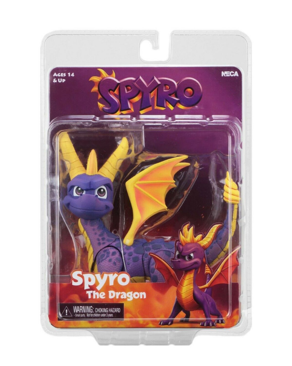 neuf figurine jeux video Spyro the Dragon 20 cm First 4 Figures