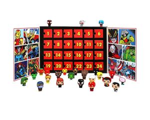 Marvel Pocket POP! calendrier de l´avent 24 mini POP Funko calendrier de l avent funko pop marvel