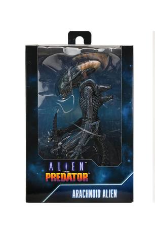 NECA Figurine d'action 7 Alien vs. Predator - Chrysalis Alien [1994 NECA Figurine d'action 7 Alien vs. Predator - Chrysalis Alien [1994